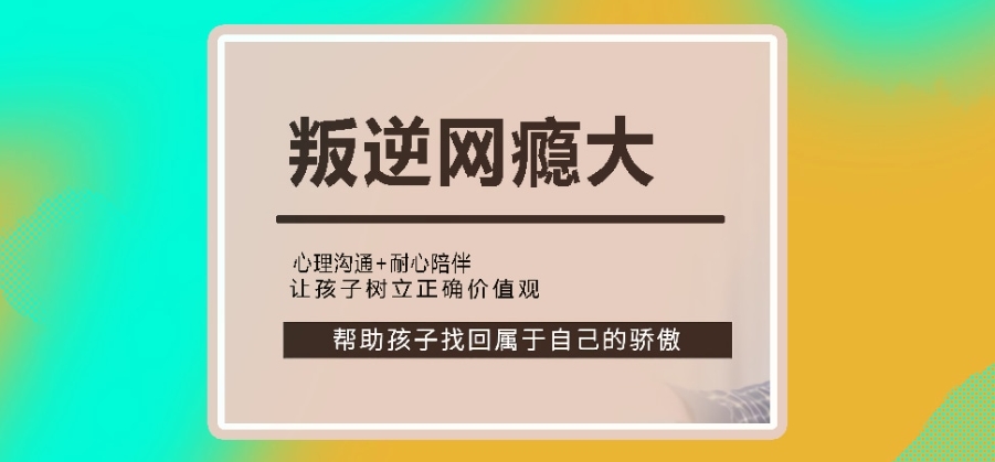 河南封闭式戒网瘾学校