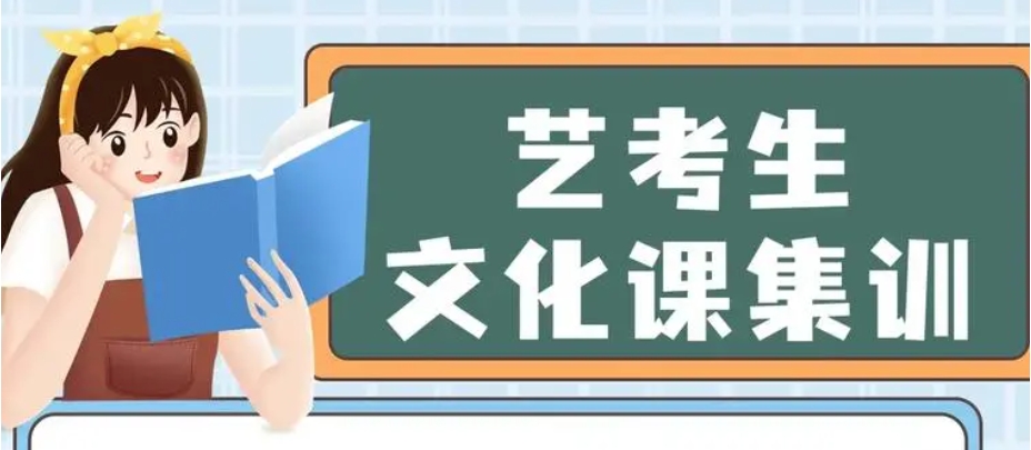 艺考文化课集训辅导