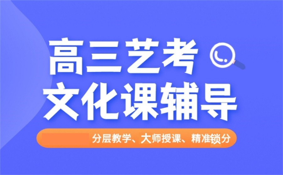 高三文化课补习