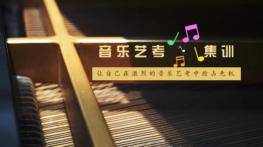 郑州音乐特长生艺考集训机构