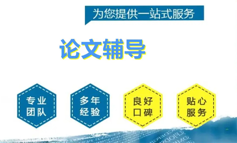 论文辅导