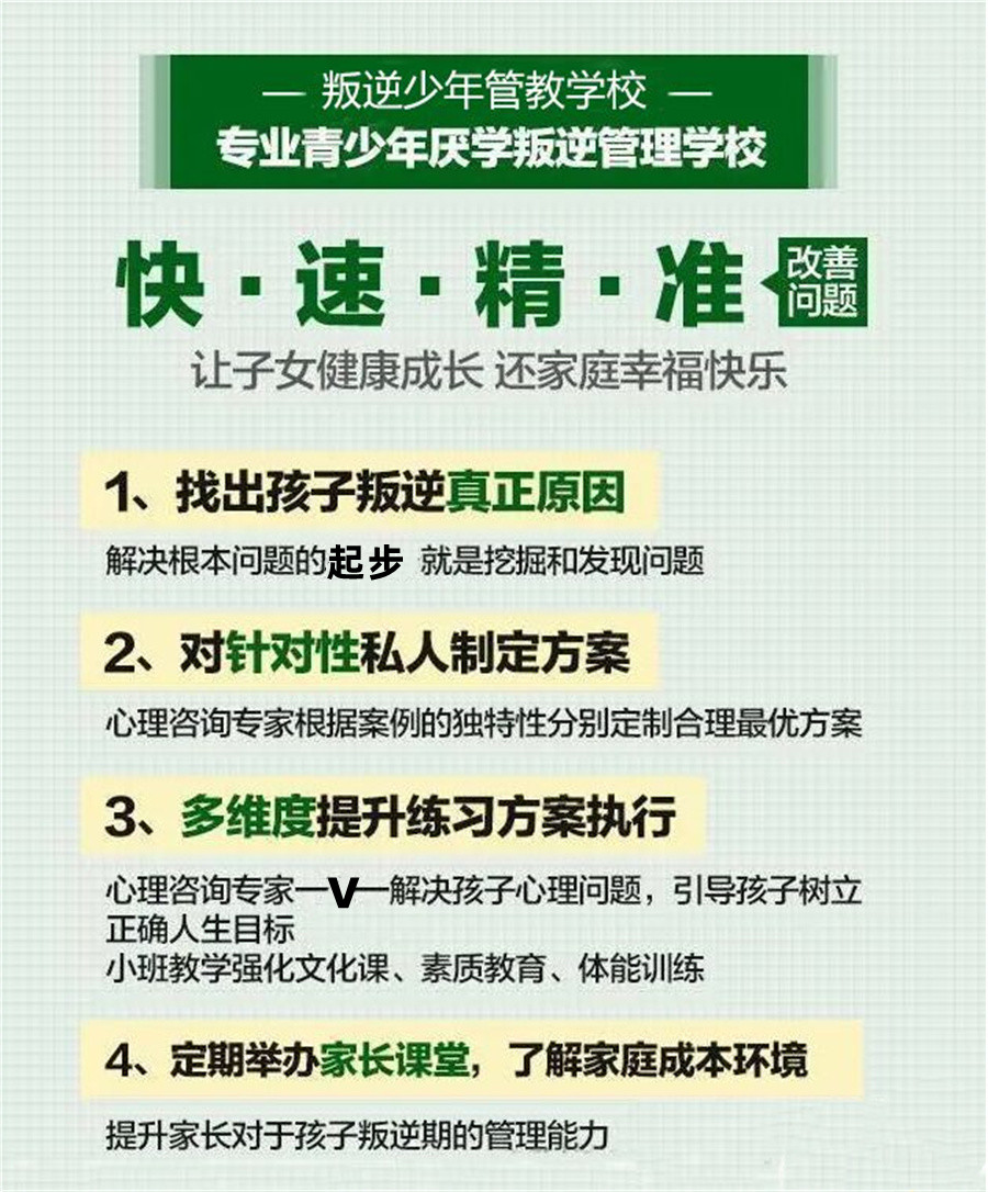 叛逆戒网瘾军事化特训 叛逆戒网瘾军事化特训