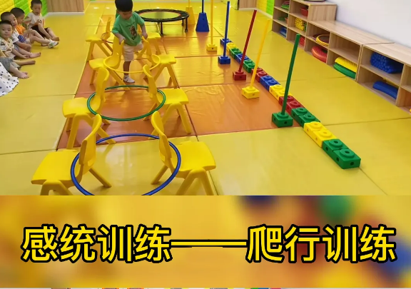 感统失调训练 感统失调训练