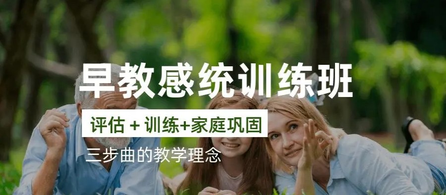 感统训练康复 感统训练康复