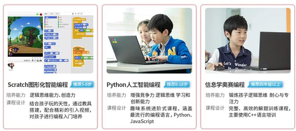 不吹不黑！2025在线少儿编程培训机构十大实力排名更新