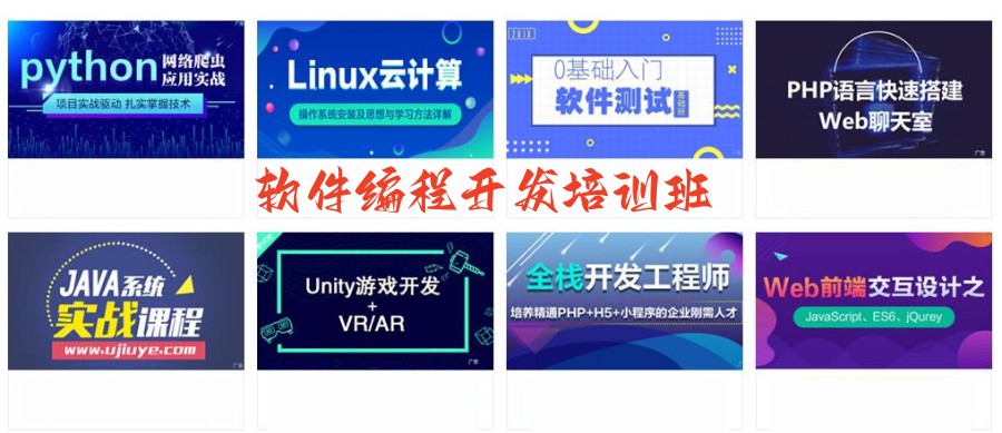 初中毕业后习编程比较好的学校