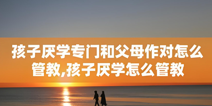 叛逆青少年素质教导学校