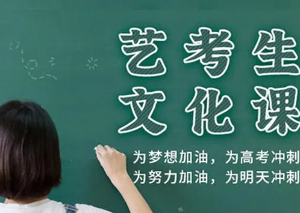 艺考文化课辅导