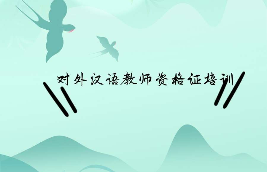 排名前十对外汉语教师培训机构 排名前十对外汉语教师培训机构