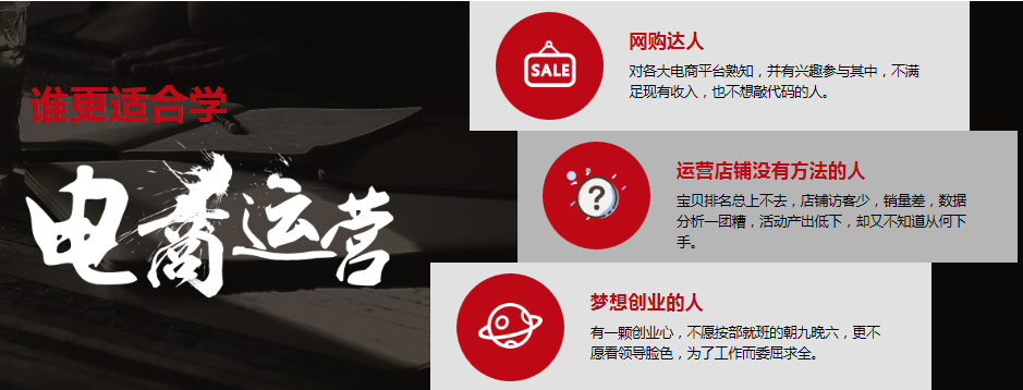 top10广州电商运营培训机构名单