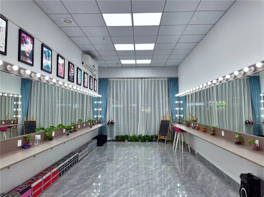 美容培训,化妆创业培训