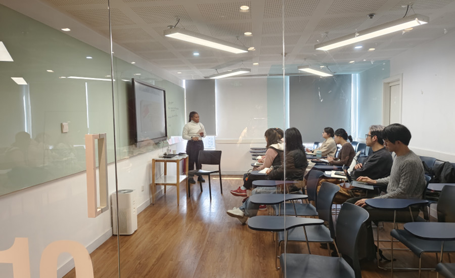 外教课堂！前十名成人英语口语培训机构名单更新