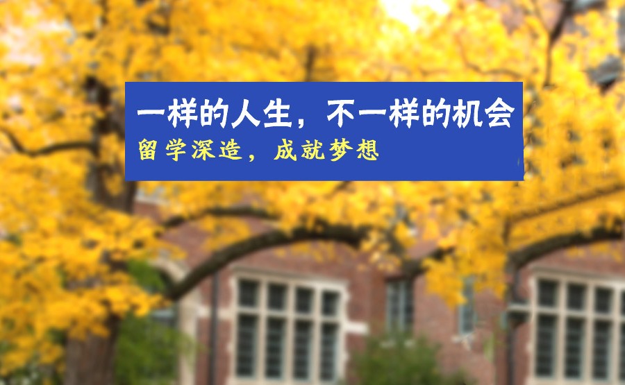 出国留学申请中介机构