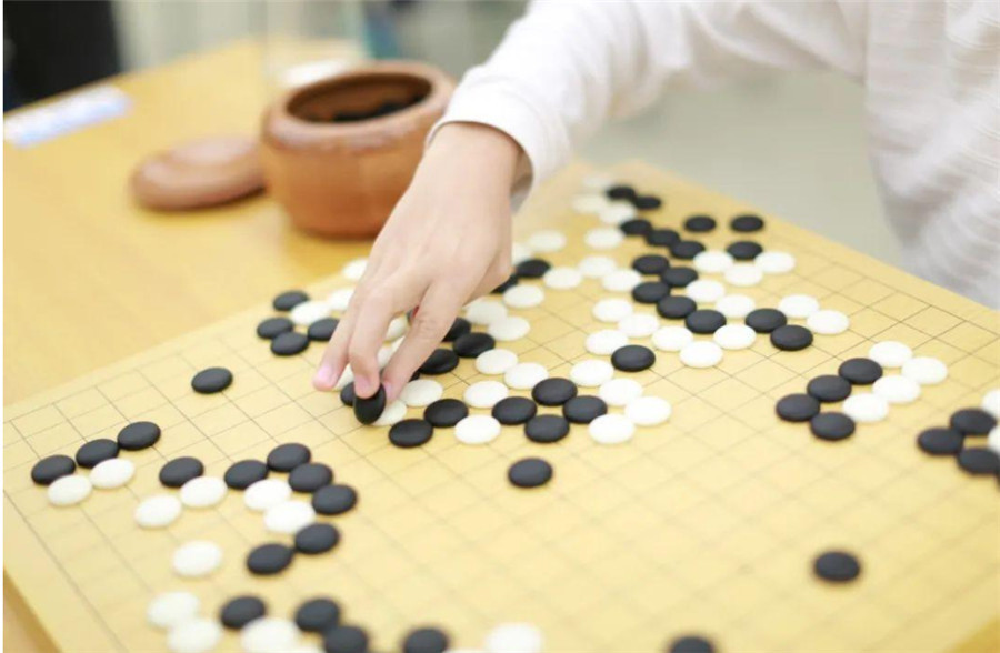 少儿围棋在线培训机构排名前十推荐