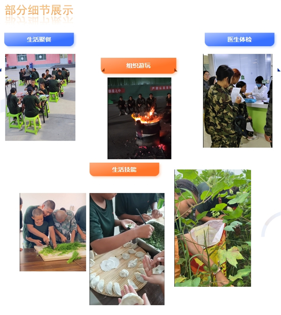 军事化封闭式叛逆孩子管教学校 军事化封闭式叛逆孩子管教学校