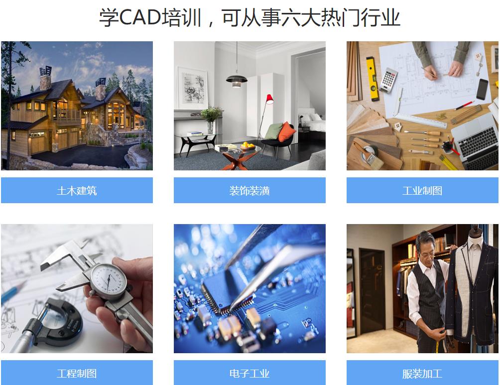 十大CAD制图培训机构排名名单推荐