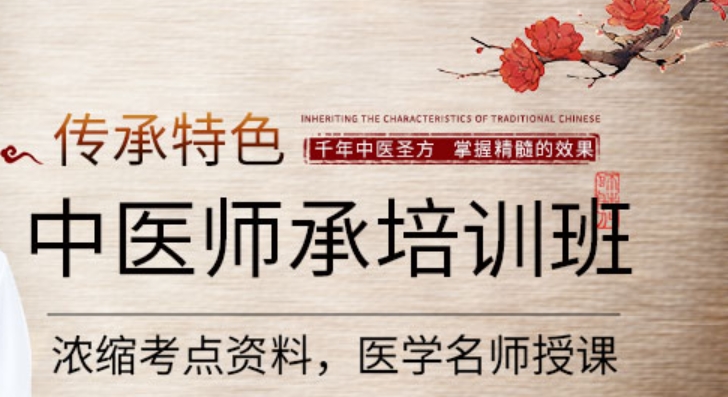 中医师承 中医师承