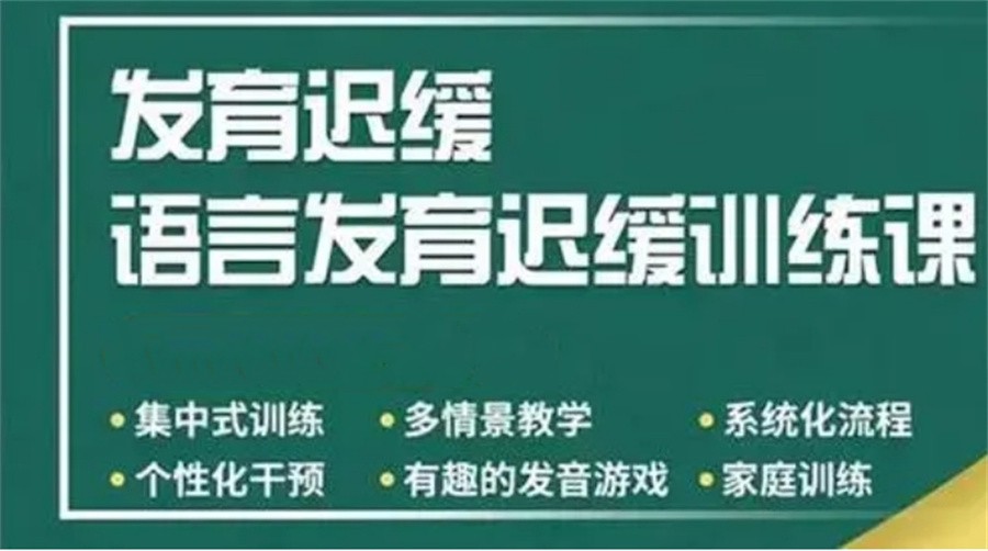 特殊儿童语言障碍康复训练 特殊儿童语言障碍康复训练