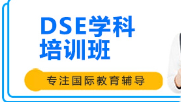 香港DSE培训