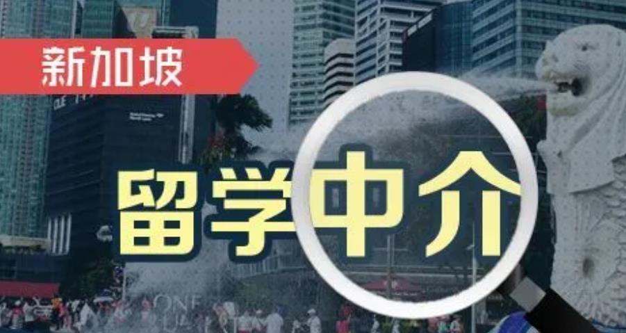 新加坡留学规划机构