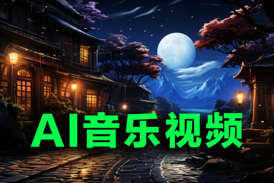 AI图像视频生成培训 AI图像视频生成培训