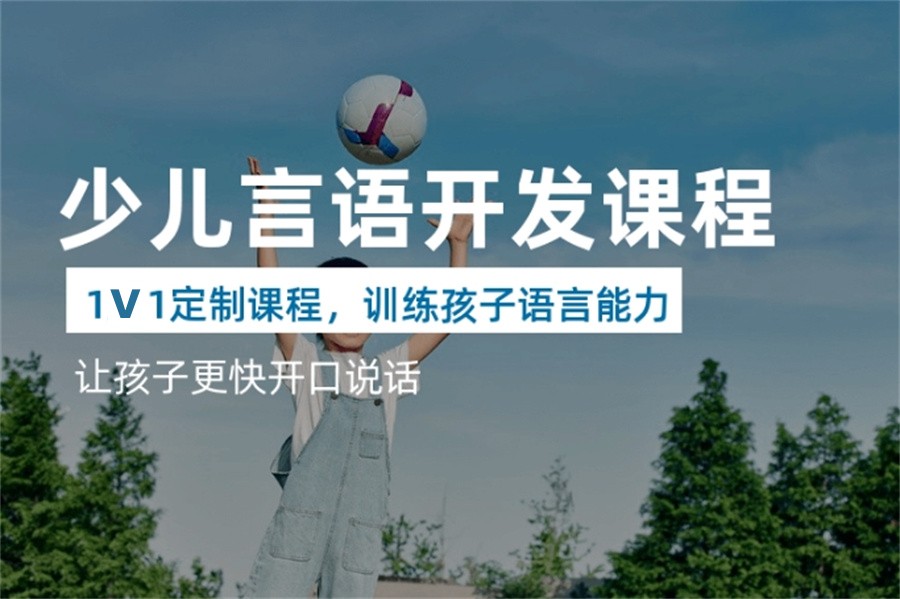 儿童语言发育迟缓康复