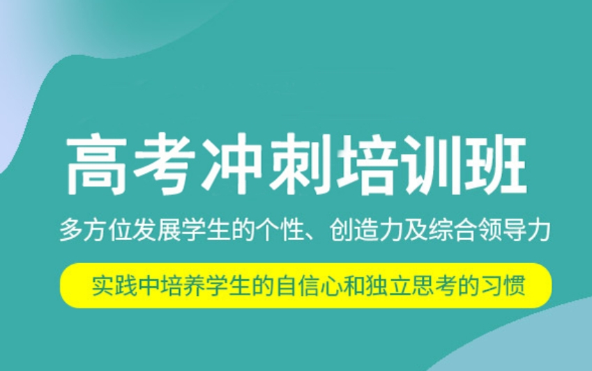 高考冲刺辅导