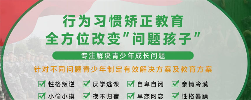 推荐十大武汉正规全封闭叛逆学校排名
