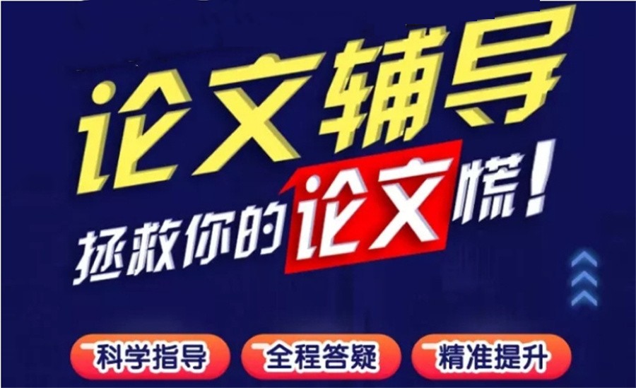 论文辅导