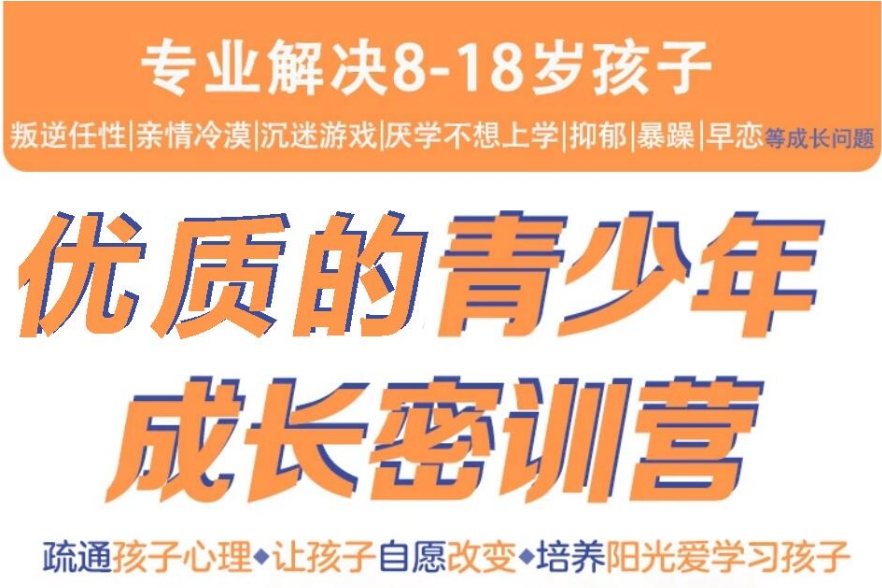 top一览6大正规叛逆青少年全封闭特训学校排名榜