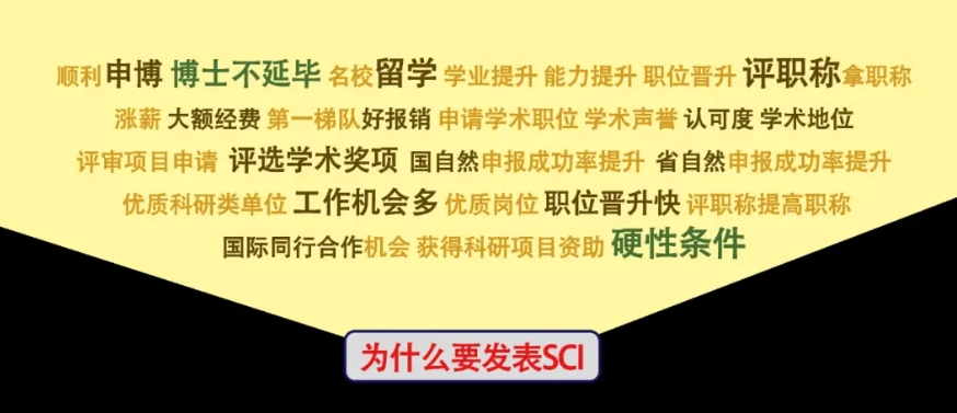 科研期刊论文指导发表