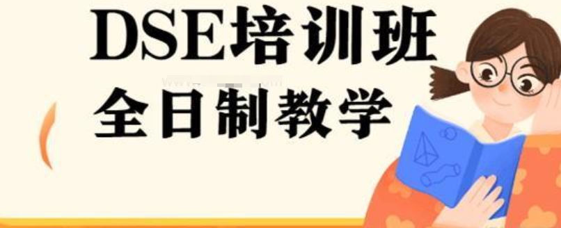 香港DSE培训