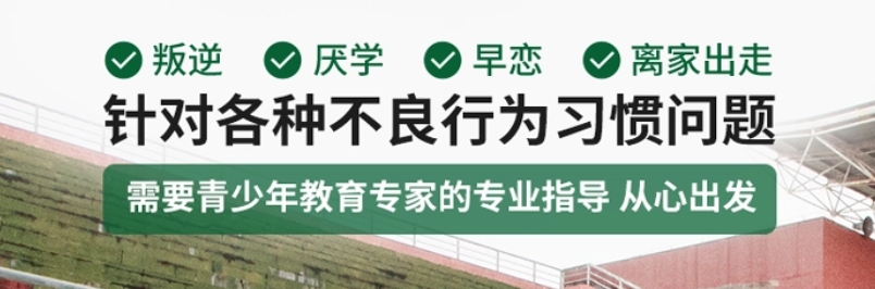 叛逆少年不良行为矫正