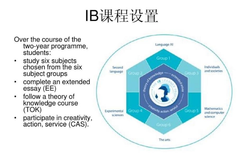国际课程ib培训机构 国际课程ib培训机构