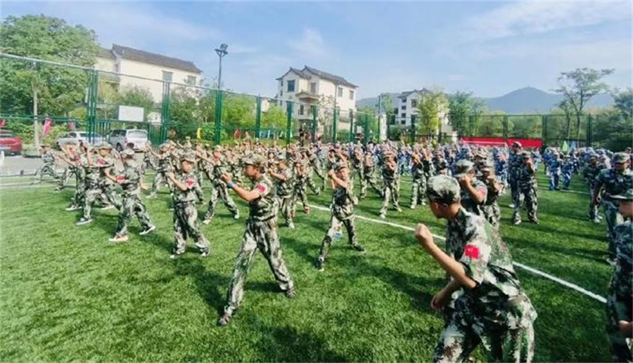 南京青少年特训学校