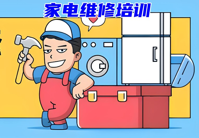 盘点十大家电维修技术培训靠谱学校排名已出炉