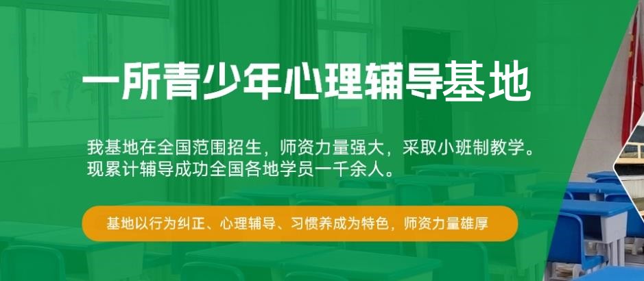 叛逆网瘾学校