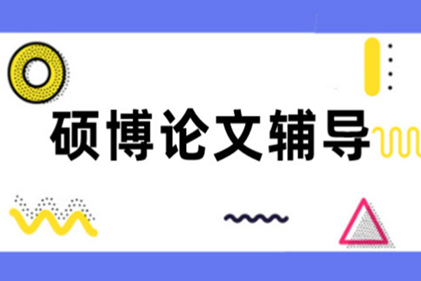 论文辅导 论文辅导