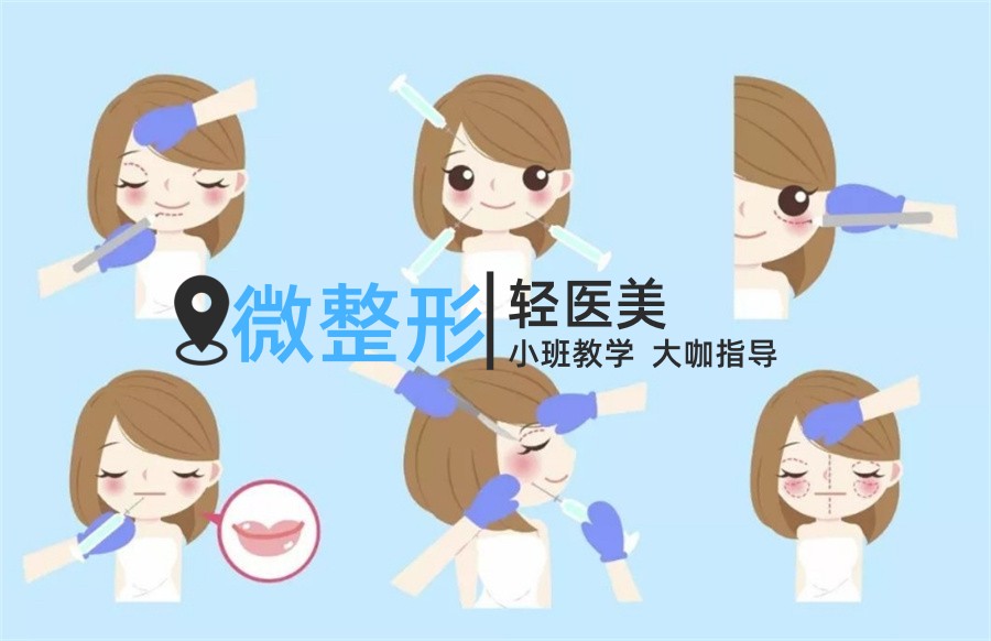 微整形美容培训