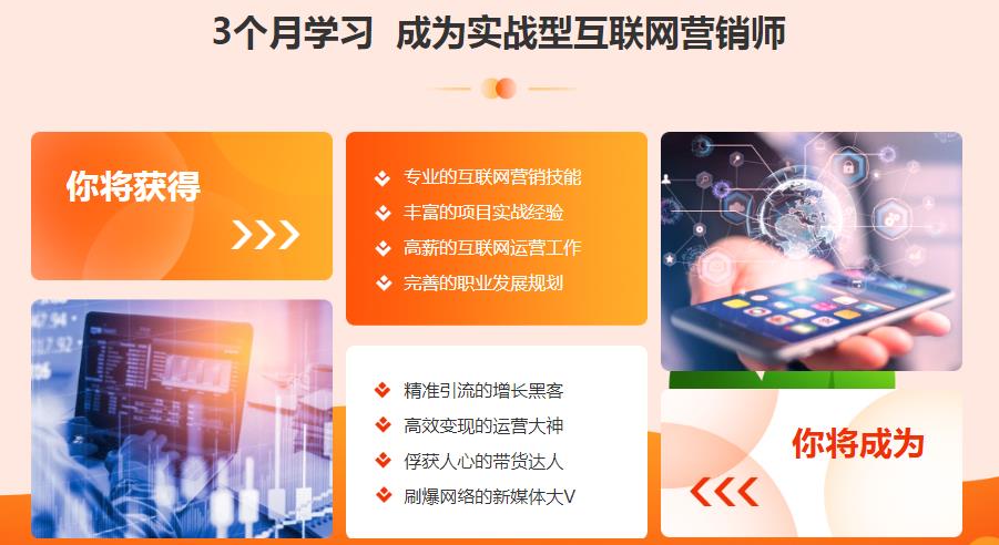 2025国内盘点十大新媒体电商正规培训机构排行一览