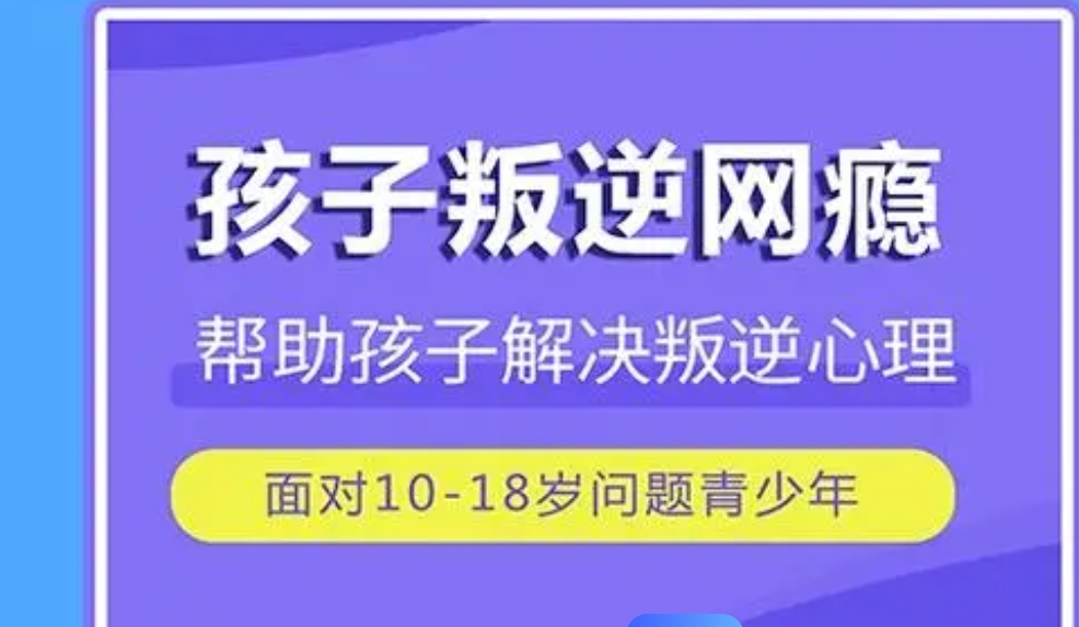 叛逆网瘾全封闭特训 叛逆网瘾全封闭特训