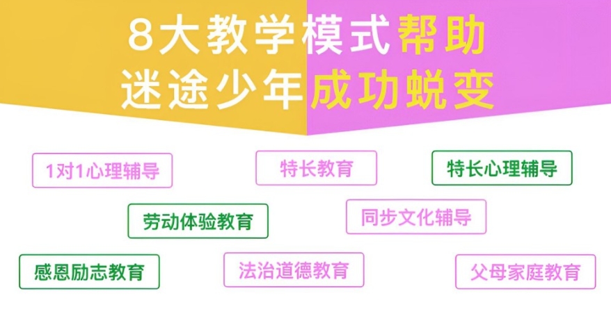 叛逆网瘾全封闭特训 叛逆网瘾全封闭特训