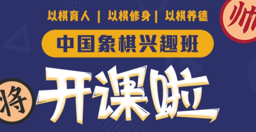 TOP榜前十名象棋网课培训班排行榜 TOP榜前十名象棋网课培训班排行榜