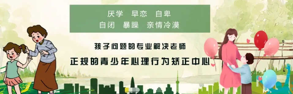 叛逆戒网瘾