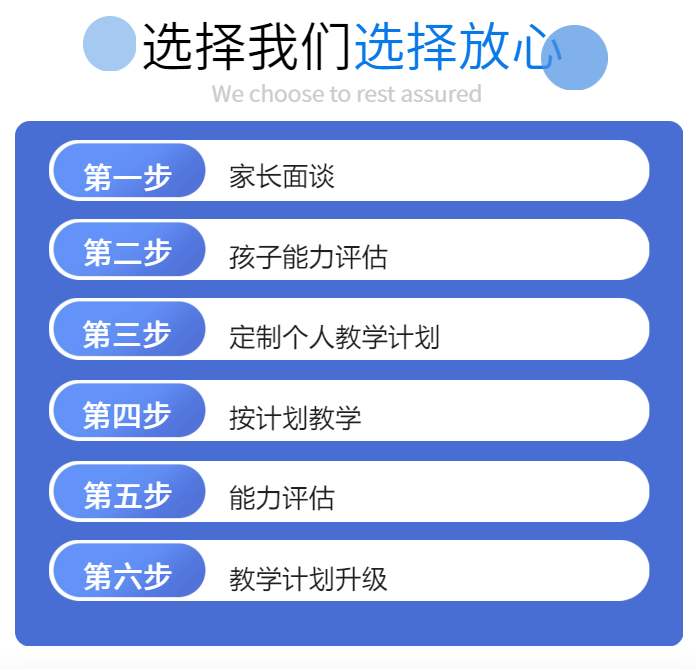 孤独症儿童康复