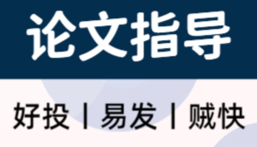 论文指导 论文指导