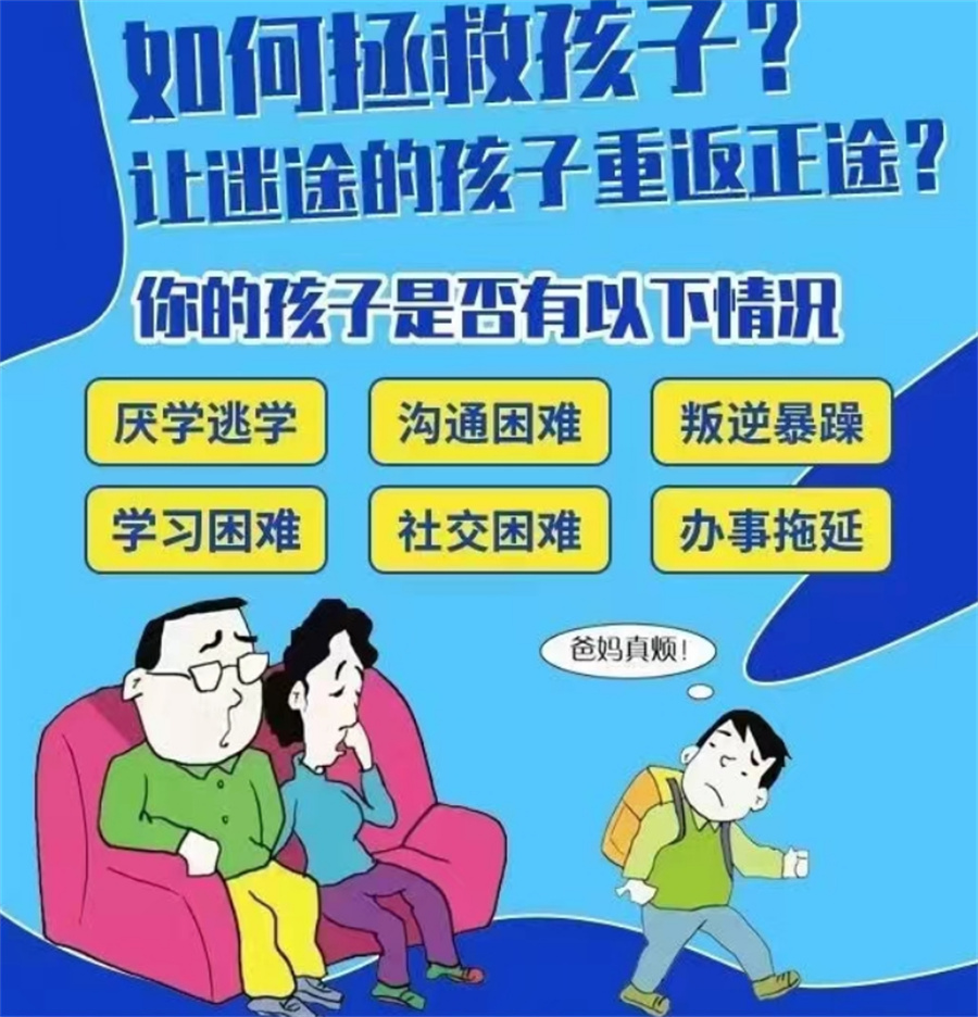 叛逆学校, 叛逆学校,