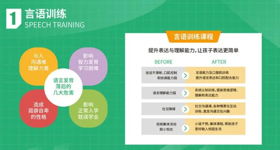 儿童语言发育迟缓康复,语言康复
