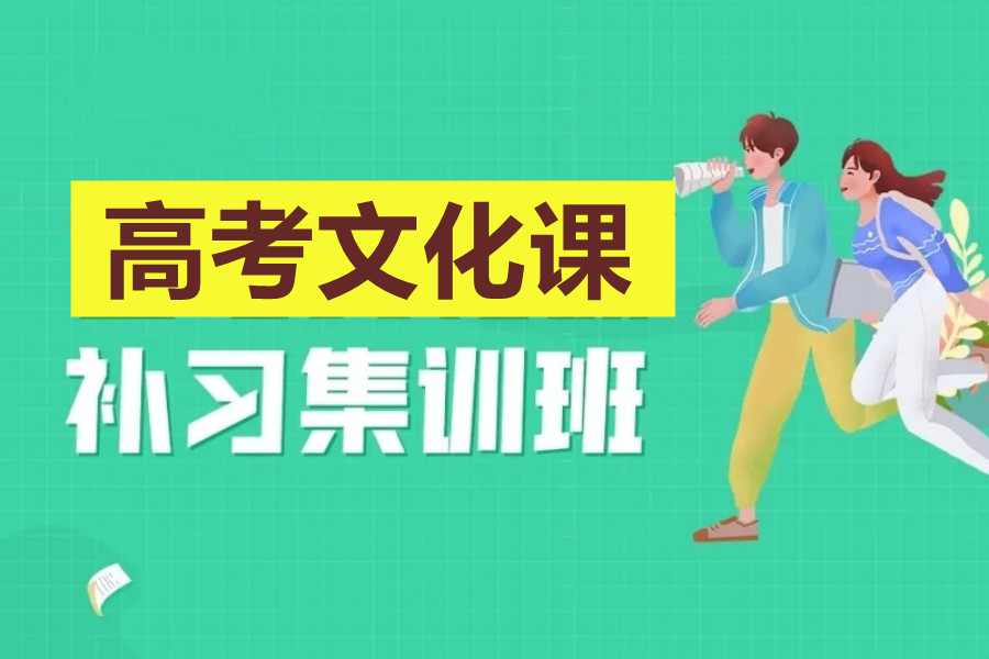 高三高考文化课补习班