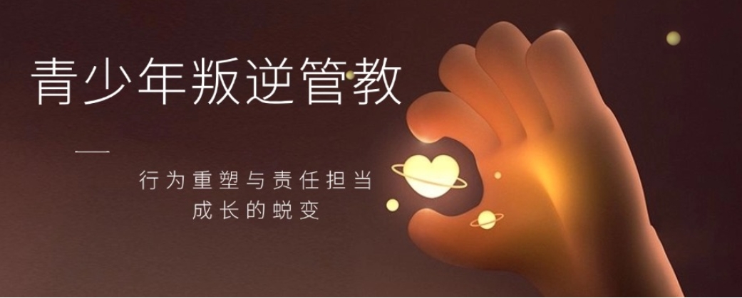 全封闭叛逆网瘾少年特训